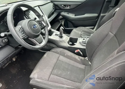 2024 Subaru Outback Premium z USA, uszkodzony, nr VIN 4S4BTAFC5R3124053